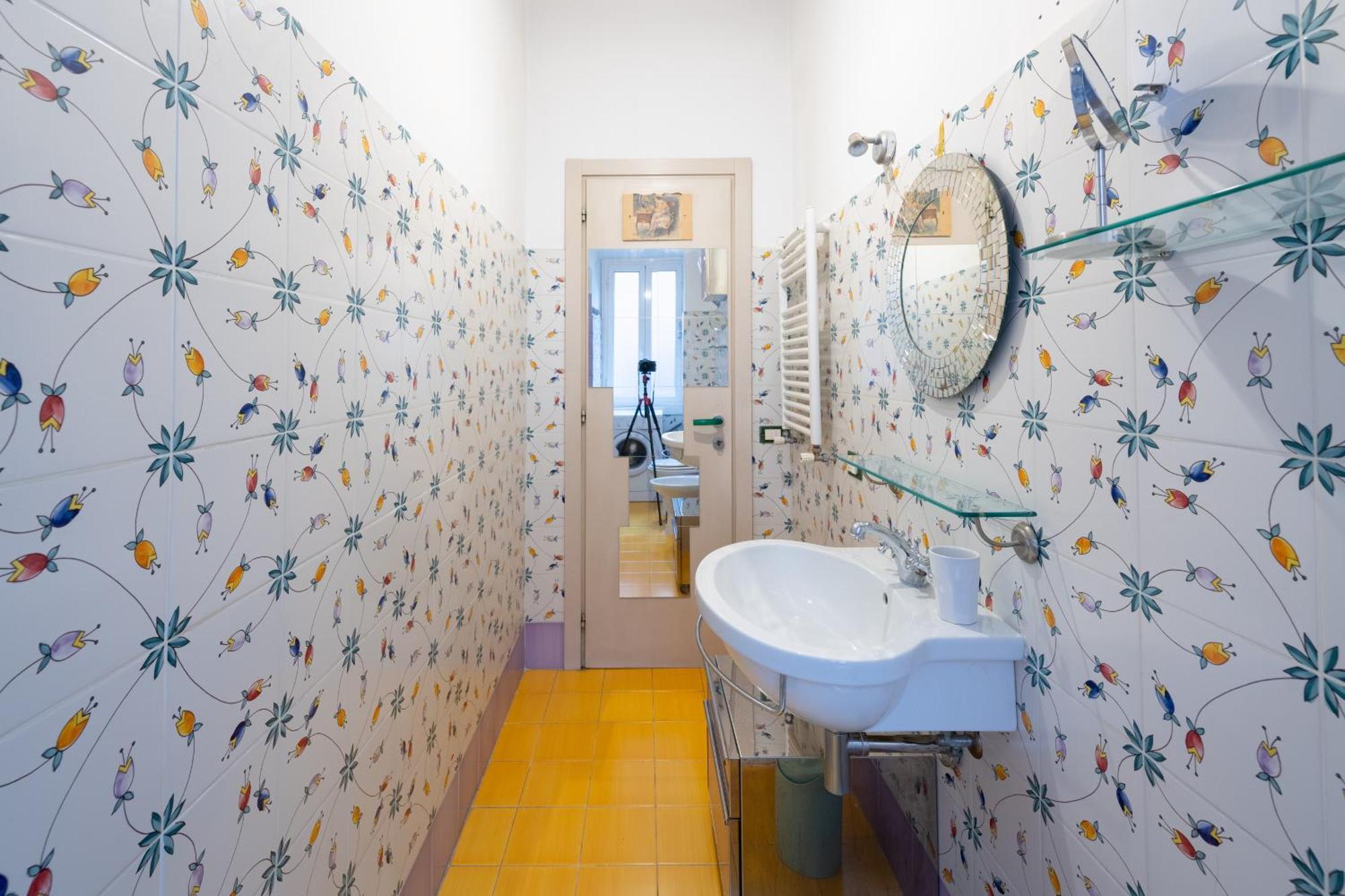 Casa Mariella Daire Roma Dış mekan fotoğraf