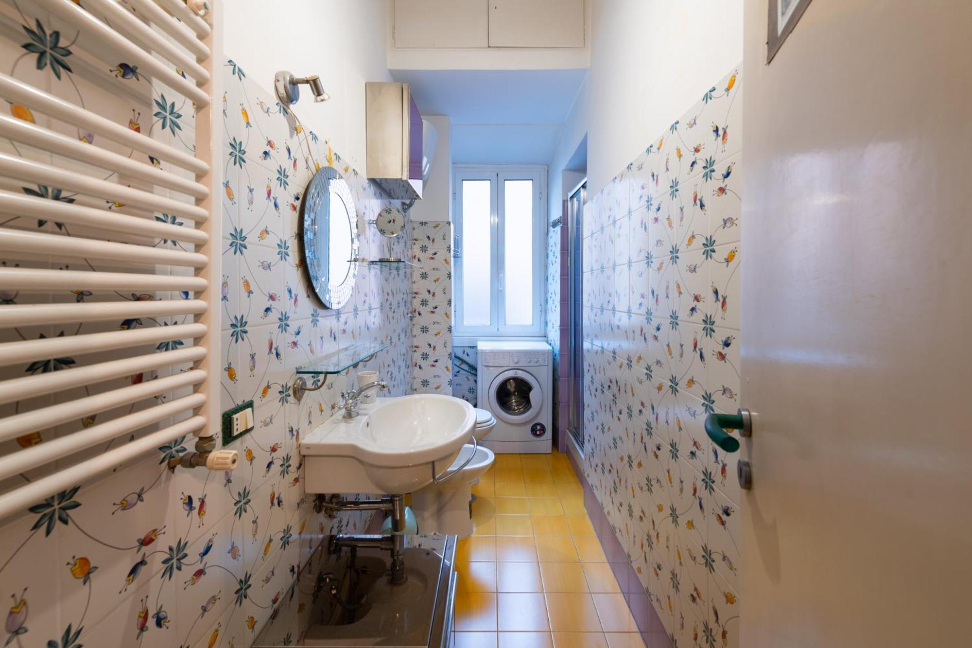 Casa Mariella Daire Roma Dış mekan fotoğraf